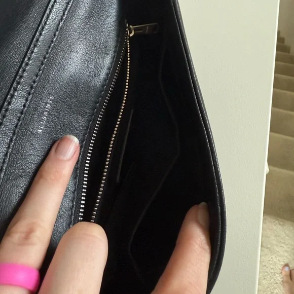 RARE Allsaints Justine Crossbody Bag - Picture 6 of 6
